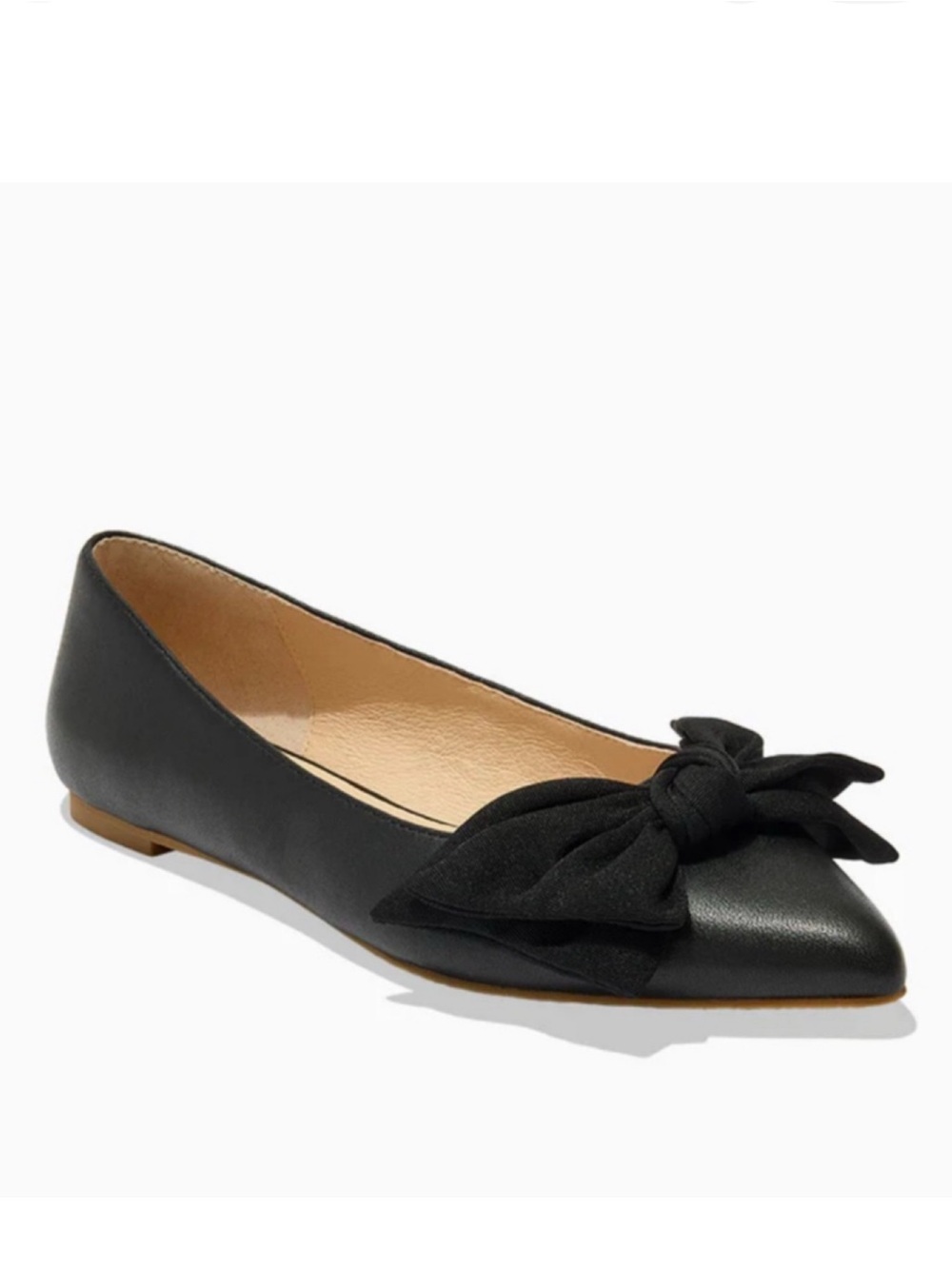Jack Rogers Debra Bow Flats - Picture 1 of 11